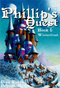 Winterfrost Castle book cover